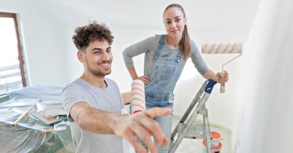 מייקאובר: 5 טיפים שיעזרו לכם לעשות מהפך לבית